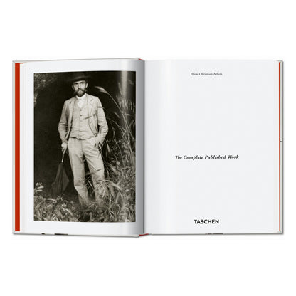 Karl Blossfeldt. The Complete Published Work. 45th Ed. (German, French, English)