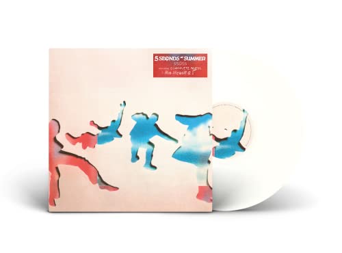 5 Seconds Of Summer - 5SOS5 (White Vinyl) | Mint (M) Mint (M)