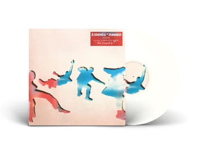 5 Seconds Of Summer - 5SOS5 (White Vinyl) | Mint (M) Mint (M)