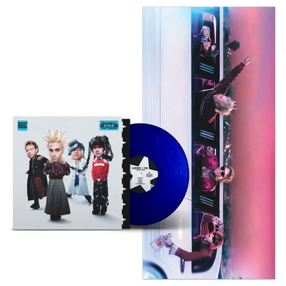 5 Seconds Of Summer - Everyone's A Star (Indie Exclusive, Electric Blue Colored Vinyl, Exclusive Bonus Poster) |