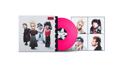 Everyone'S A Star! (Neon Pink Glitter VINYL) | Mint (M) Mint (M)