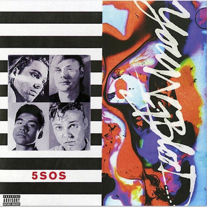 Youngblood [Explicit Content] | Mint (M) Mint (M)