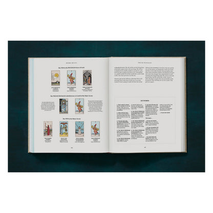 The Tarot of A. E. Waite and P. Colman Smith (English)