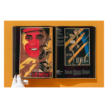 Film Posters of the Russian Avant-Garde (German, French, English)