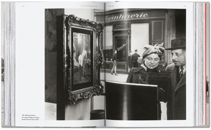 Robert Doisneau. Paris. 45th Ed. (German, French, English)