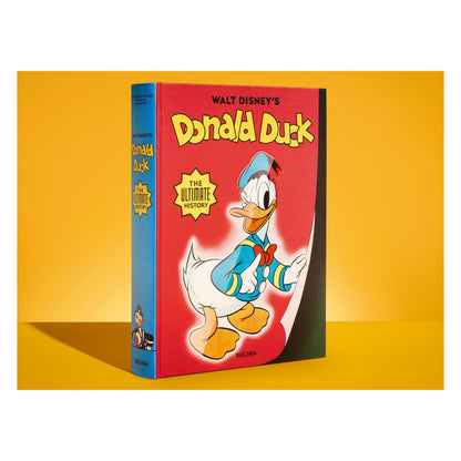 Walt Disney's Donald Duck. The Ultimate History (English)
