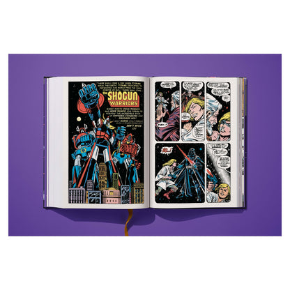 Star Wars Comics Library. Vol. 1. 1977-1979 (English)