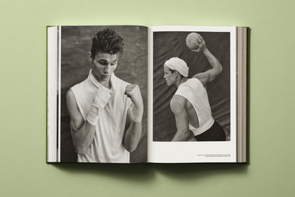 Bruce Weber. My Education (German, French, English)