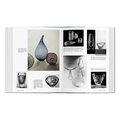 Decorative Art 50s (German, French, English)