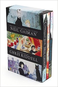 Neil Gaiman Chris Riddell Boxed Set