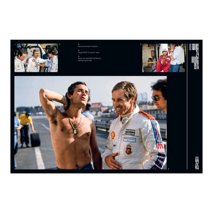 Rainer W. Schlegelmilch. Porsche Racing Moments. 45th Ed. (English)