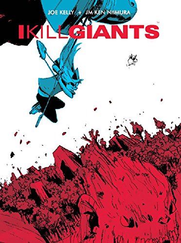 I Kill Giants 5th Anniversary Edition