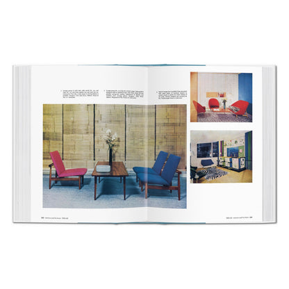 Decorative Art 50s (German, French, English)