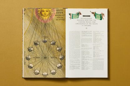 Cellarius Atlas (German, French, English)