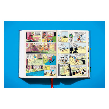Disney Comics Library. Carl Barks’s Donald Duck. Vol. 1. 1942–1950 (English)