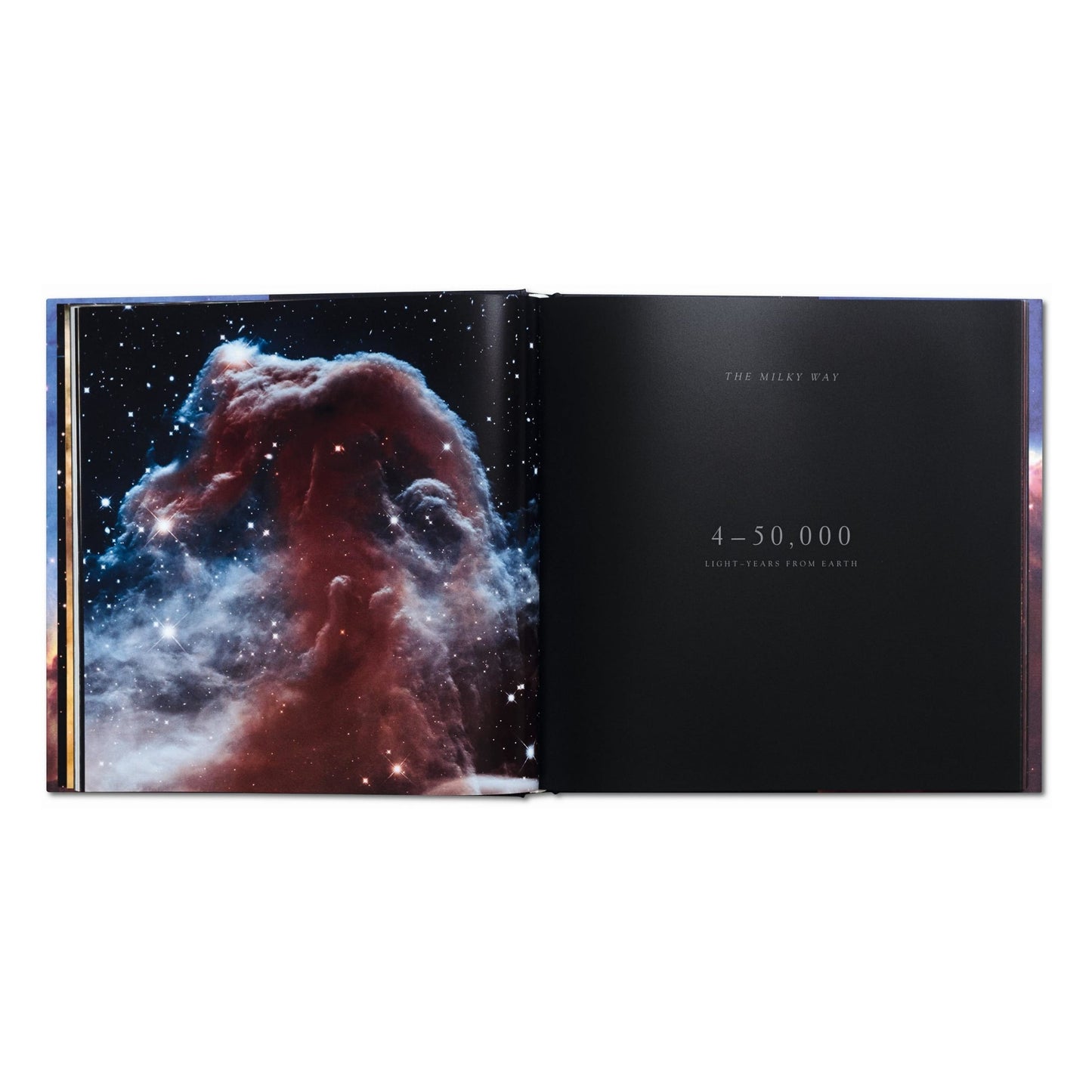 Expanding Universe. The Hubble Space Telescope (German, French, English)