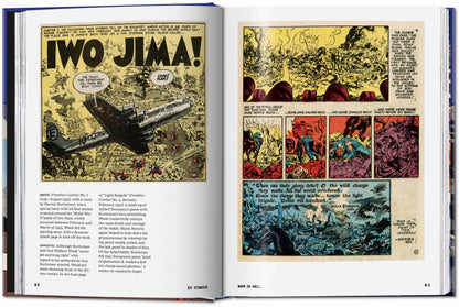 EC Comics. The New Trend 1950–54. 45th Ed. (English)