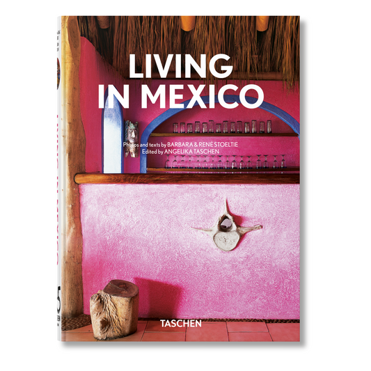 Living in Mexico. 45th Ed. (German, French, English)
