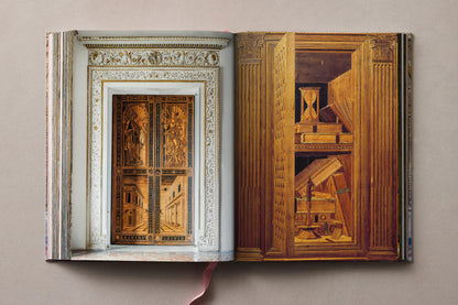 Massimo Listri. Italian Palaces (German, French, English)