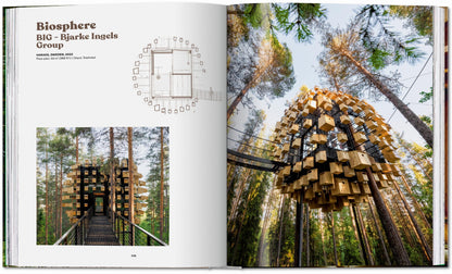 Modern Tree Houses (English)