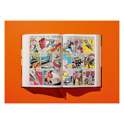 Marvel Comics Library. Avengers. Vol. 1. 1963–1965 (English)
