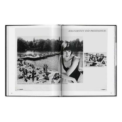 Helmut Newton. Berlin, Berlin (German, French, English)