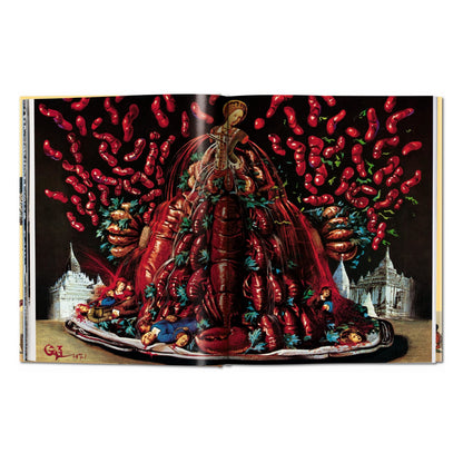 Dalí. Les dîners de Gala (English)