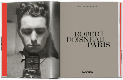Robert Doisneau. Paris. 45th Ed. (German, French, English)