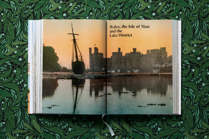 British Isles 1900. A Portrait in Colour (German, French, English)