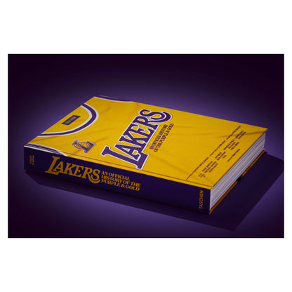 Lakers. An Official History of the Purple & Gold (English)