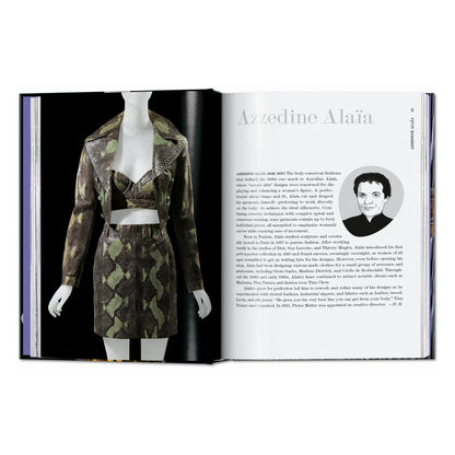Fashion Designers A–Z. 45th Ed. (English)