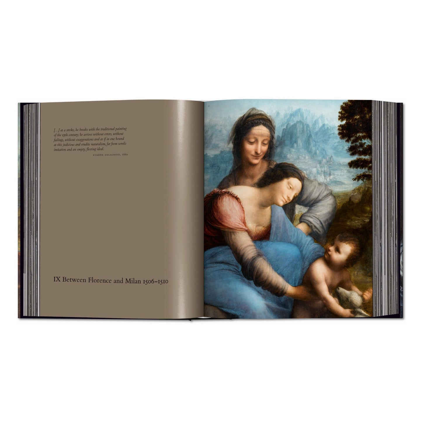 Leonardo. The Complete Paintings and Drawings (English)
