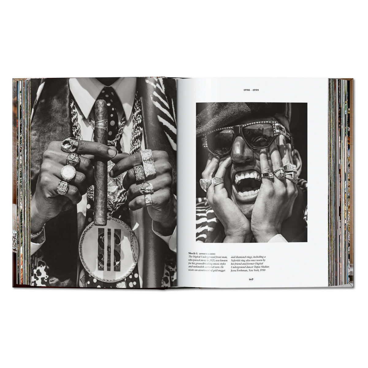 Ice Cold. A Hip-Hop Jewelry History. 45th Ed. (English)