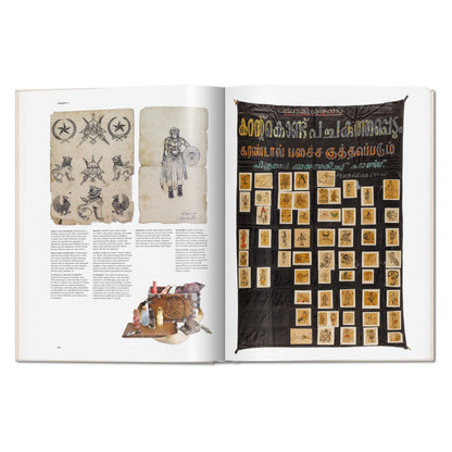 TATTOO. Henk Schiffmacher’s Private Collection (German, French, English)