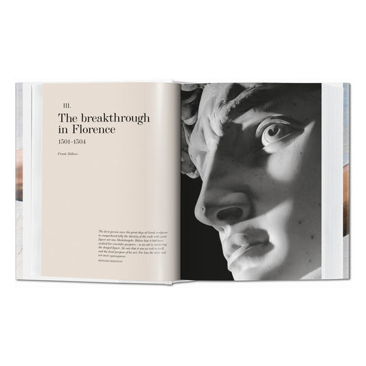 Michelangelo. Paintings, Sculptures and Architecture (English)
