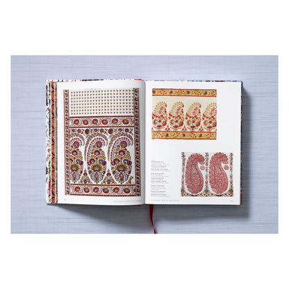 Printed Fabrics. From the 16th century until today (German, French, English)