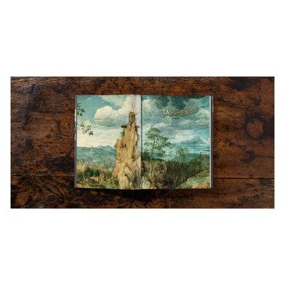 Bruegel. The Complete Works (English)