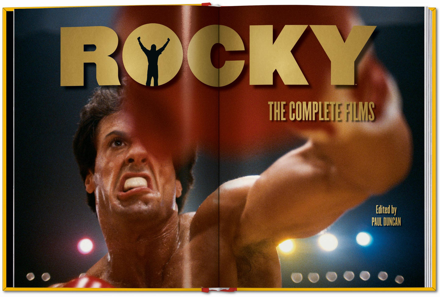 Rocky. The Complete Films (English)