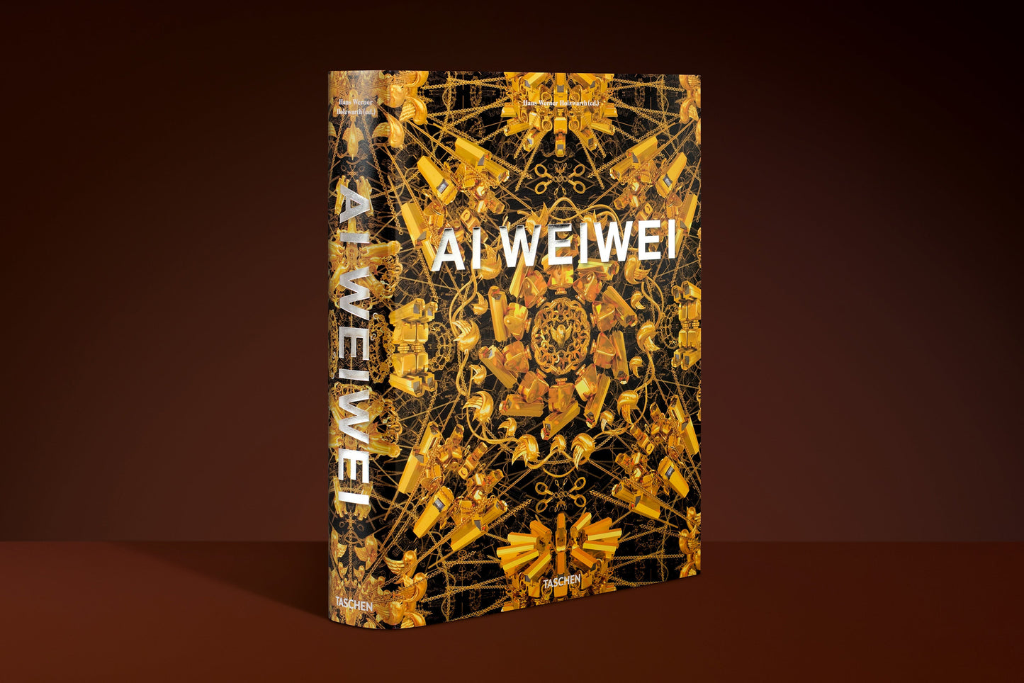 Ai Weiwei. Updated Edition (German, French, English)