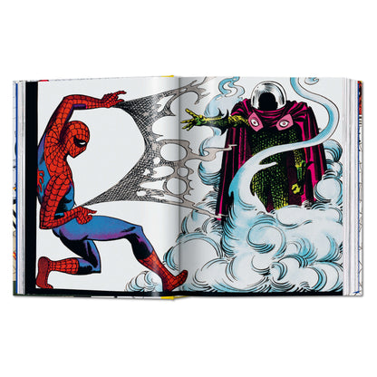 Marvel Comics Library. Spider-Man. 1962–1964 (English)
