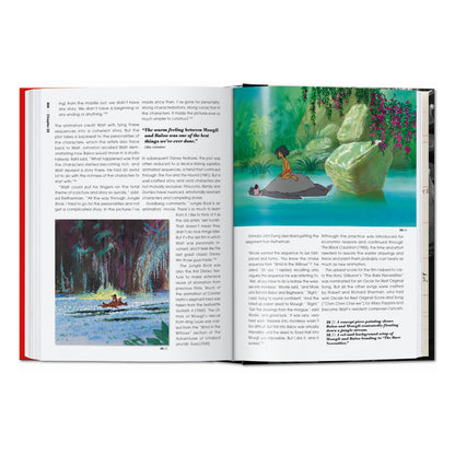 The Walt Disney Film Archives. The Animated Movies 1921–1968. 45th Ed. (English)