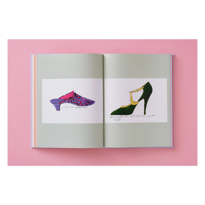 Andy Warhol. Seven Illustrated Books 1952–1959 (German, French, English)
