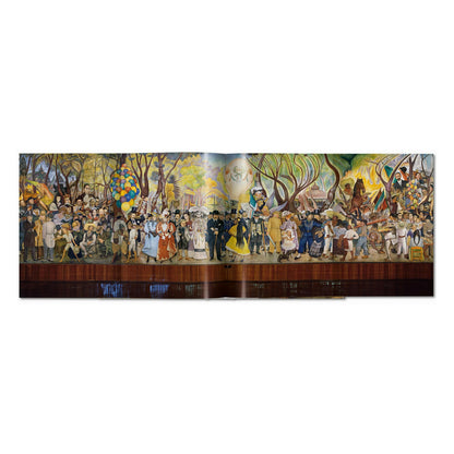 Diego Rivera. The Complete Murals (English)