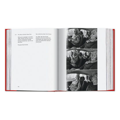 Carsten Höller. Book of Games (German, English)