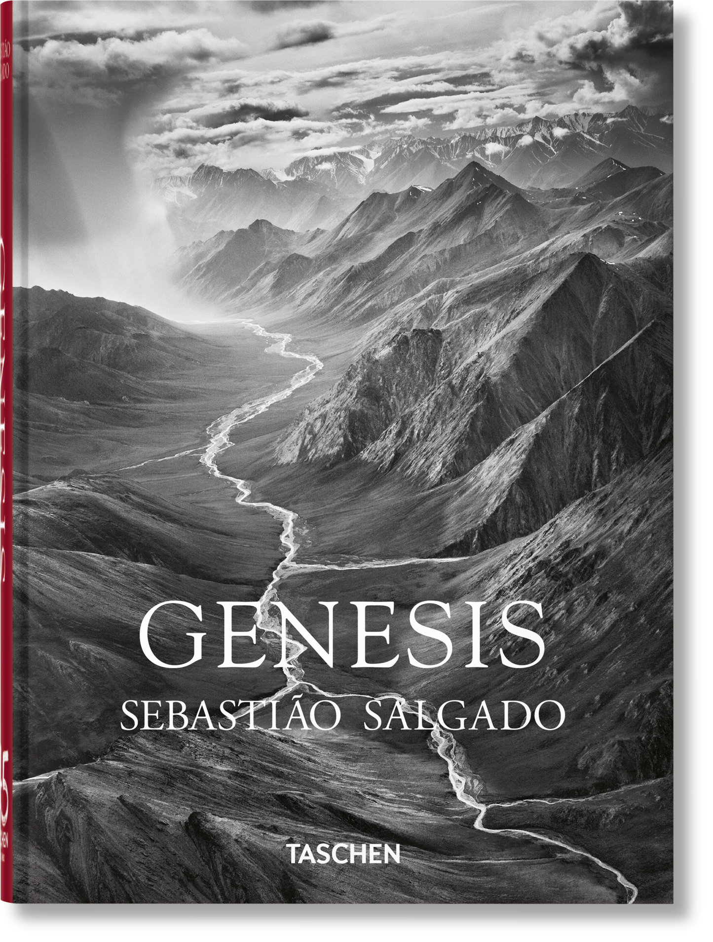 Sebastião Salgado. Genesis. 45th Ed. (English)