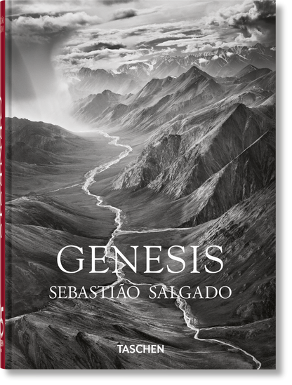 Sebastião Salgado. Genesis. 45th Ed. (English)