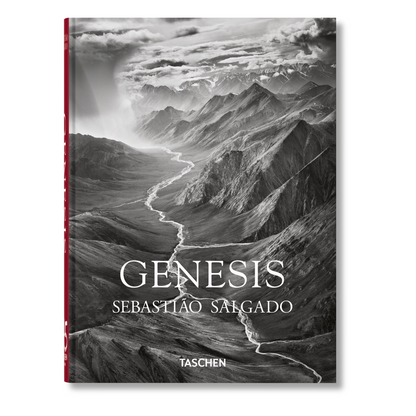 Sebastião Salgado. Genesis. 45th Ed. (English)