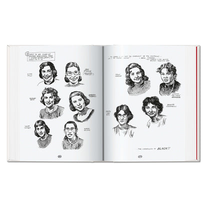 Robert Crumb. Sketchbook Vol. 4. 1982–1989 (English)