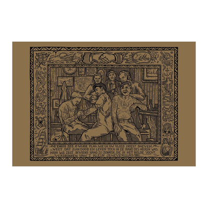 TATTOO. Henk Schiffmacher’s Private Collection (German, French, English)