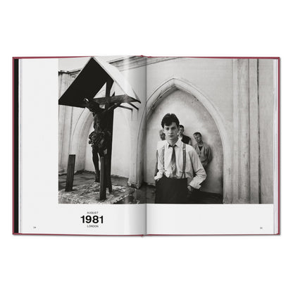 Depeche Mode by Anton Corbijn (English)